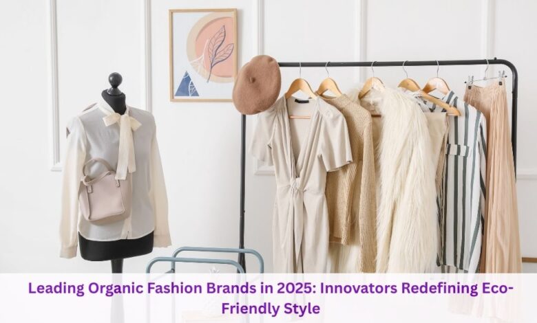 Organic Fashion 2025