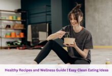 Healthy Recipes