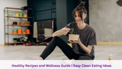Healthy Recipes