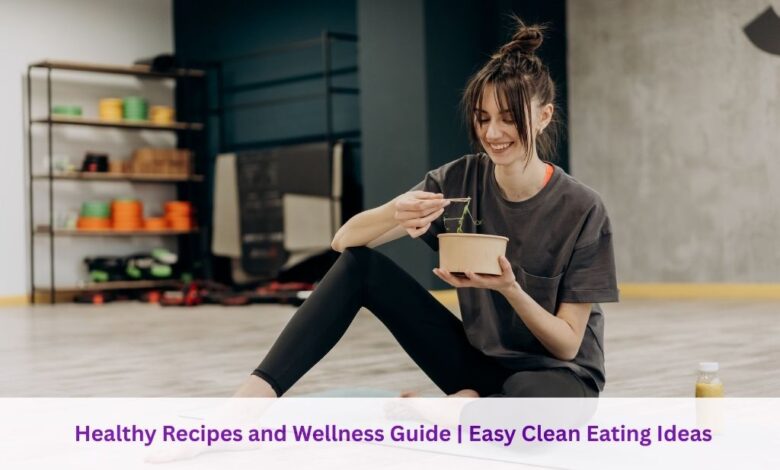 Healthy Recipes
