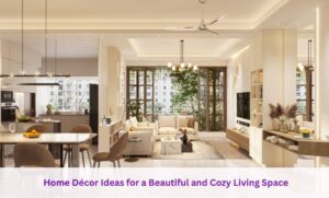 Cozy Living Space