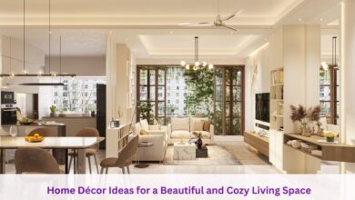 Cozy Living Space