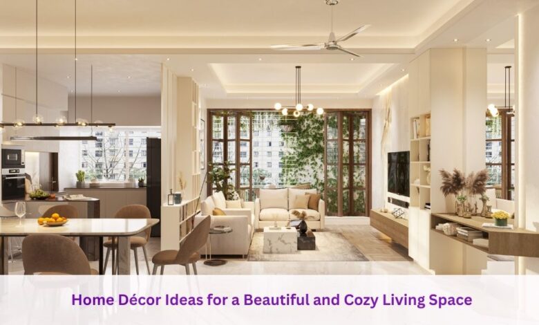 Cozy Living Space