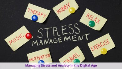 Managing Stress