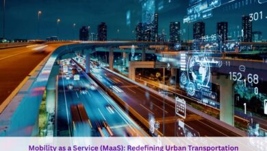 Mobility as a Service (MaaS)