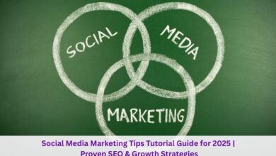Social Media Marketing 2025