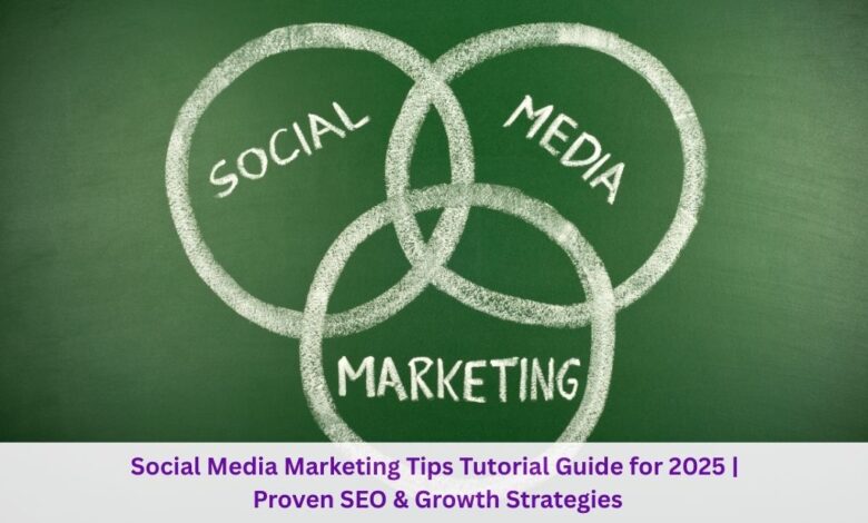 Social Media Marketing 2025