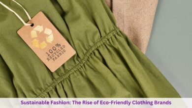 Eco-Friendly Clothing