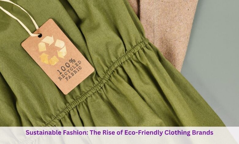 Eco-Friendly Clothing