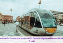 Explore 2025 sustainable transportation trends