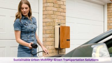 Green Transportation Solutions
