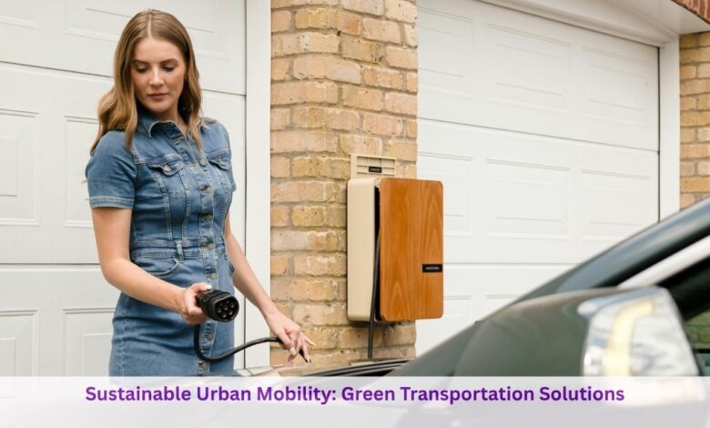 Green Transportation Solutions