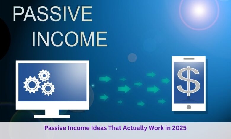 Passive Income