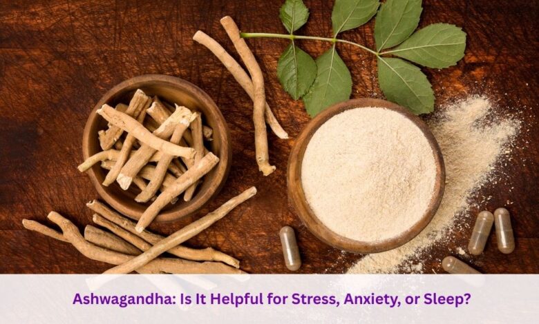 Ashwagandha
