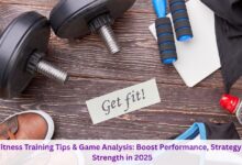 Fitness Training Tips