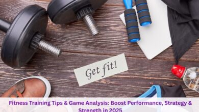 Fitness Training Tips