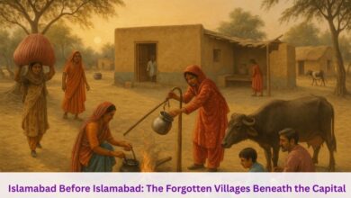 Saidpur Village