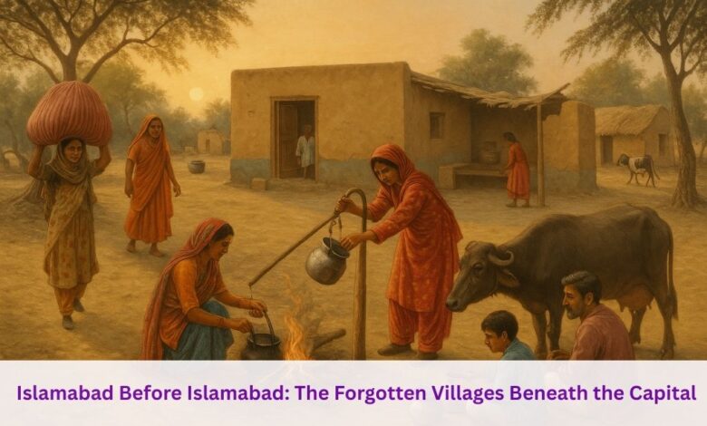 Saidpur Village