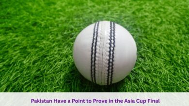 Asia Cup 2025 India vs Pakistan Final