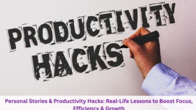 Productivity Hacks