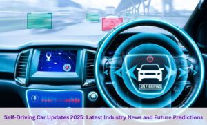 Self Driving Cars 2025