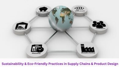 Supply Chains & Product Design