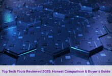 Top Tech Tools Reviewe