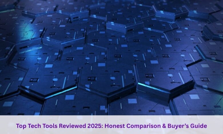 Top Tech Tools Reviewe