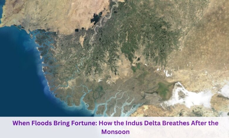 Indus Delta