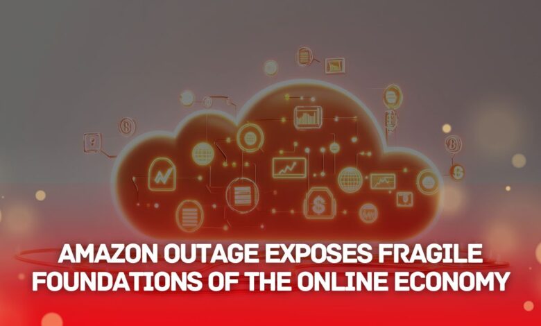 Amazon Outage
