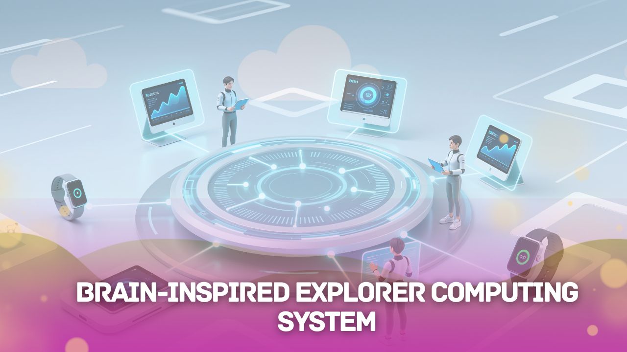 Brain-Inspired Explorer Computing System