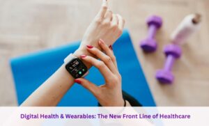 Digital Health & Wearables