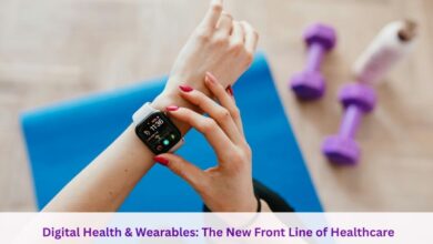 Digital Health & Wearables
