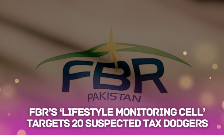 fbr social media influencer crackdown