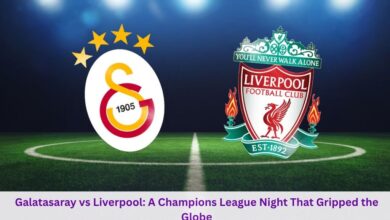 Galatasaray vs Liverpool