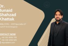 dr junaid shahzad