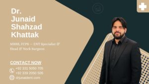dr junaid shahzad