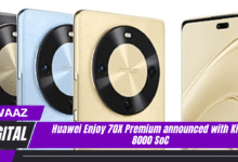 Huawei Enjoy 70X Premium