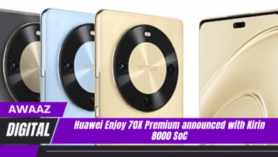 Huawei Enjoy 70X Premium