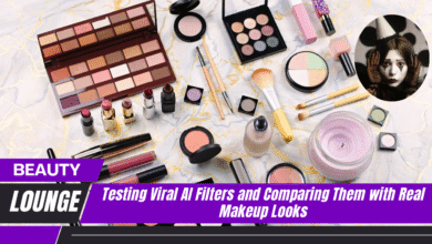 AI Makeup Try-On Trend