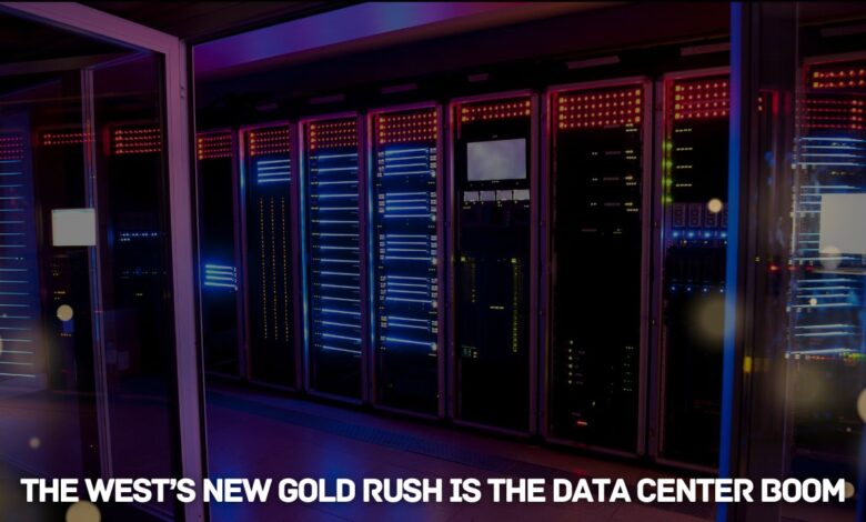 Data Center Boom