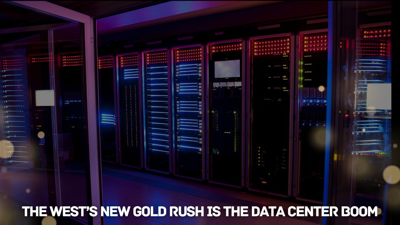 Data Center Boom