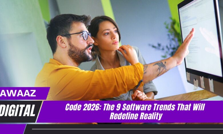 Software Trends 2026