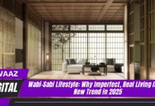 Wabi-Sabi Lifestyle