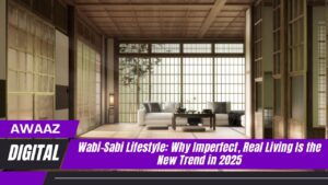 Wabi-Sabi Lifestyle