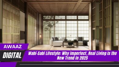 Wabi-Sabi Lifestyle