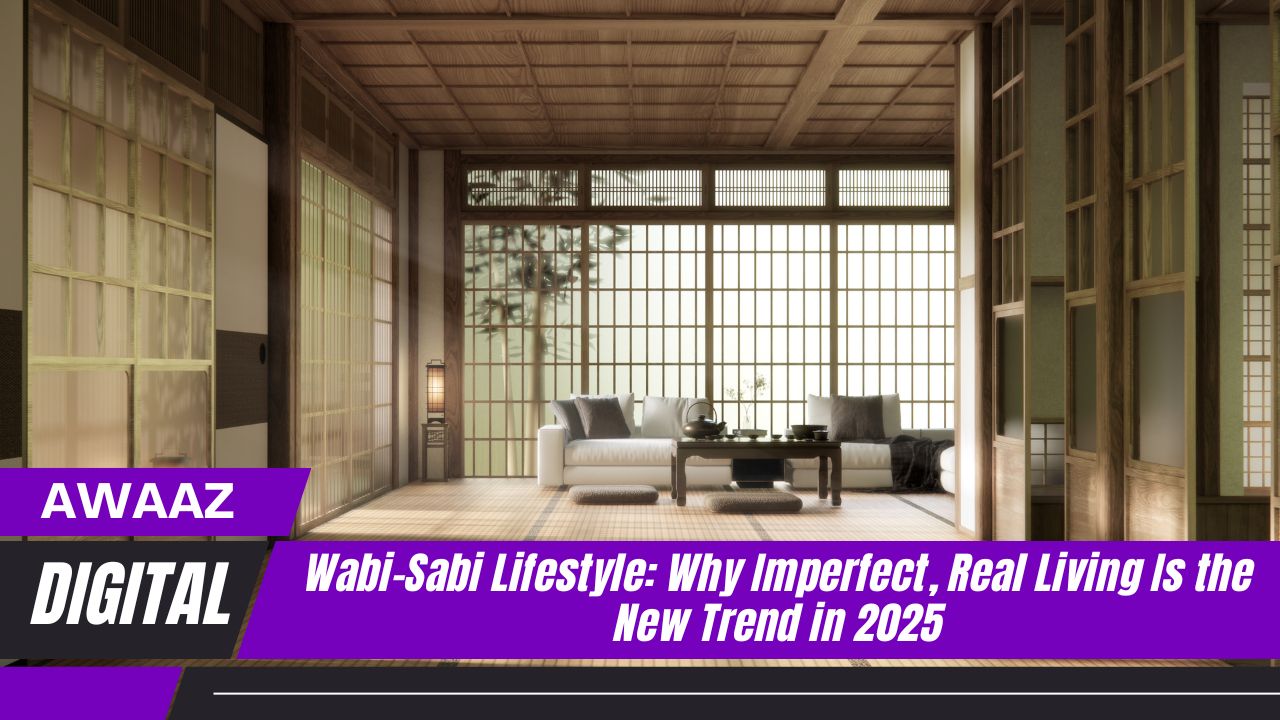 Wabi-Sabi Lifestyle