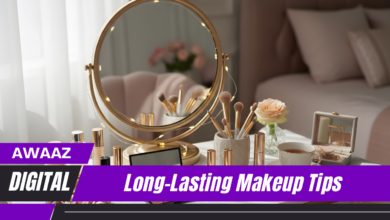 All-Day Makeup Routine