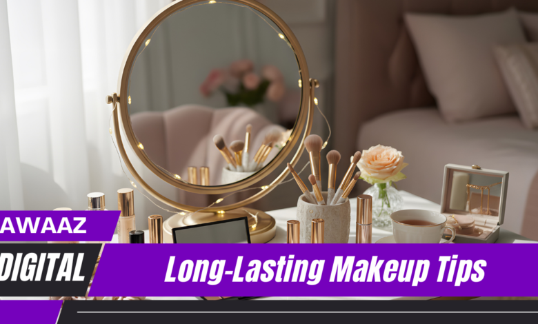 All-Day Makeup Routine