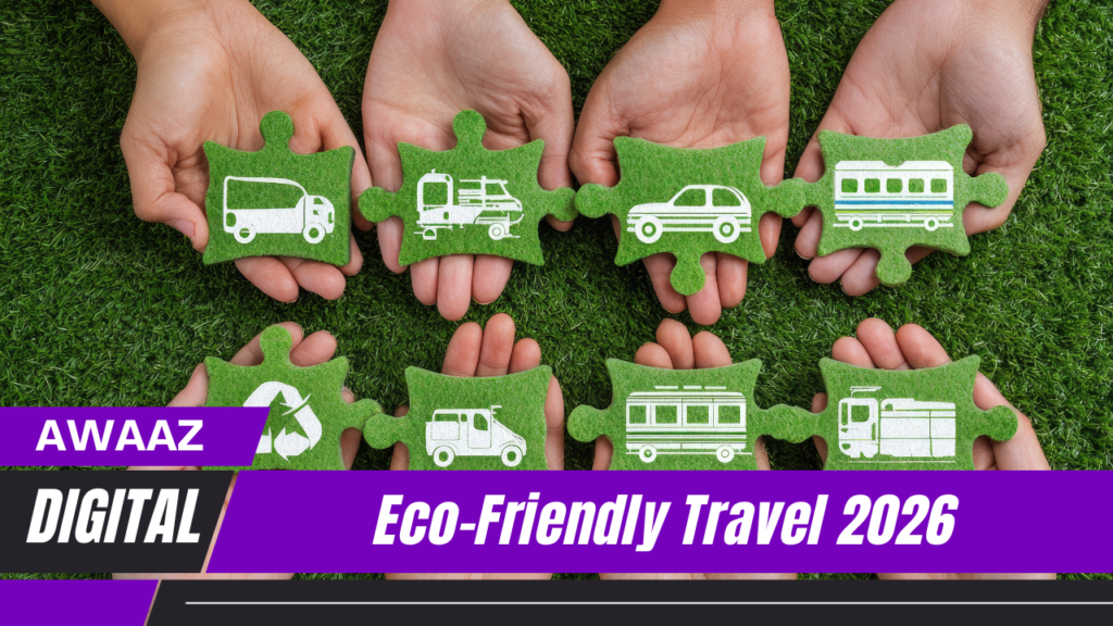 Sustainable Tourism Trends